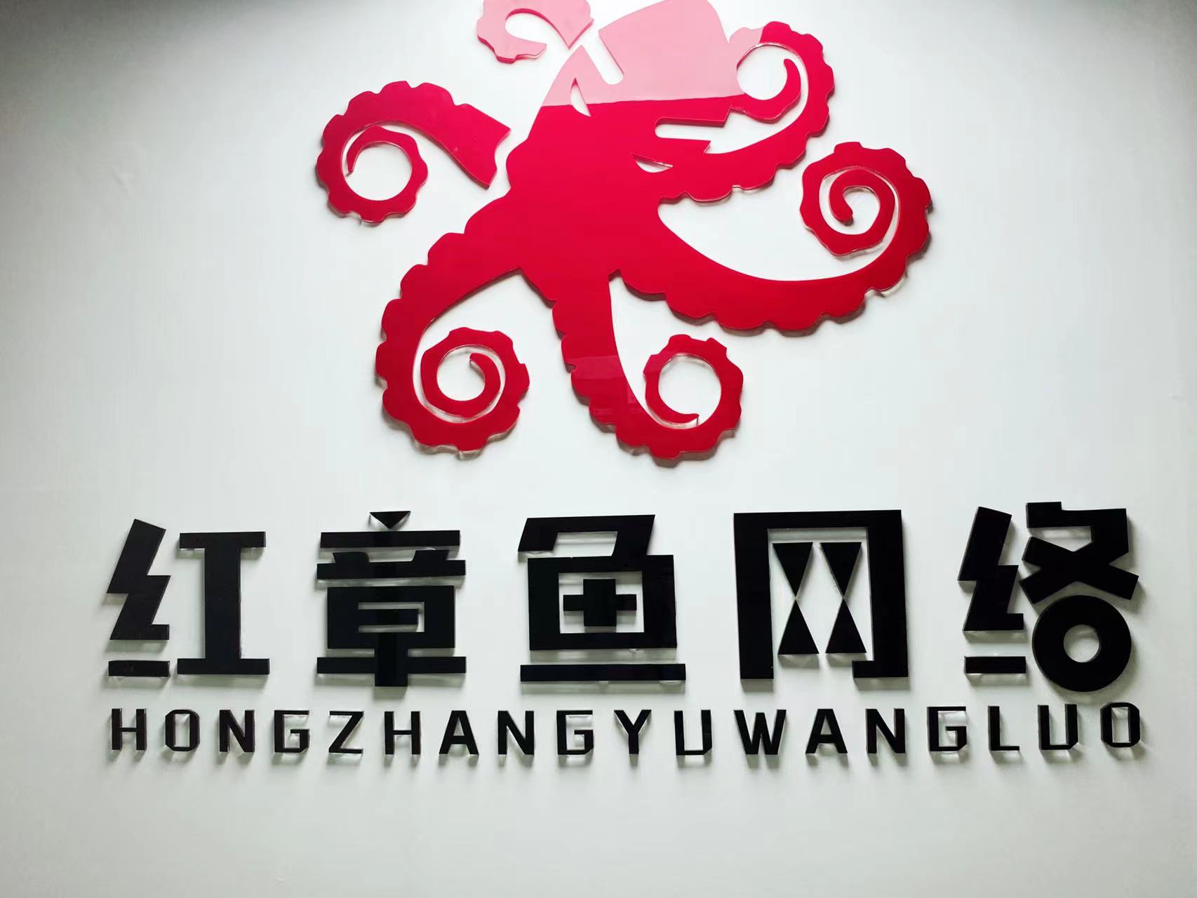 广州红章鱼网络工作室